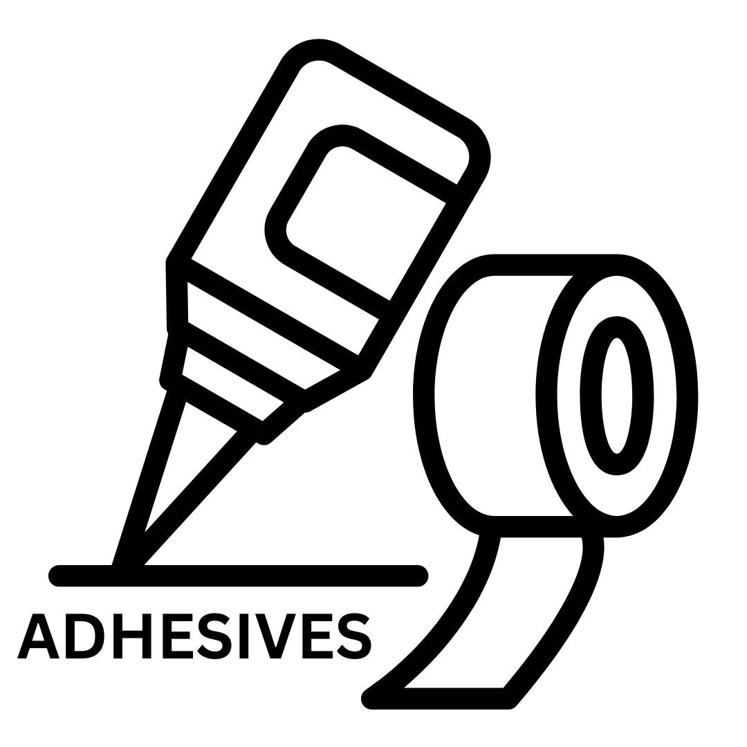 Adhesives