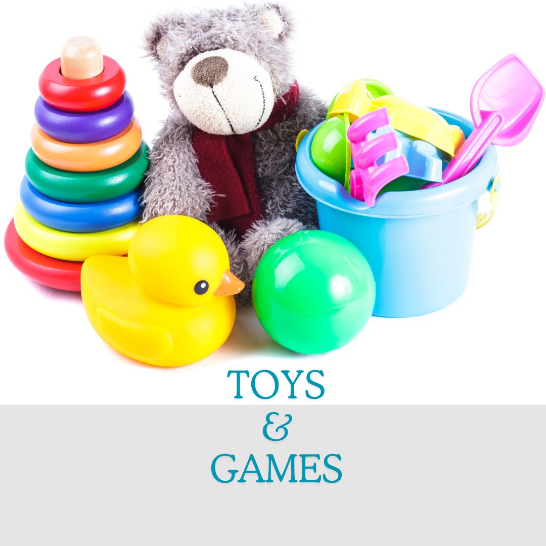 Toys & Games