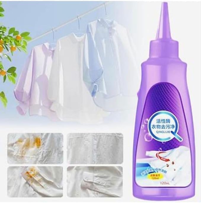 All colour Stain Remover for Clothes