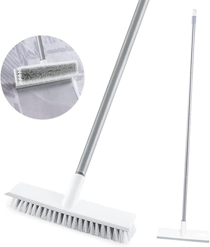 Revolutionize Your Cleaning Routine with the 2-in-1 Bathroom Cleaning Brush: The Ultimate Home Cleaning Solution