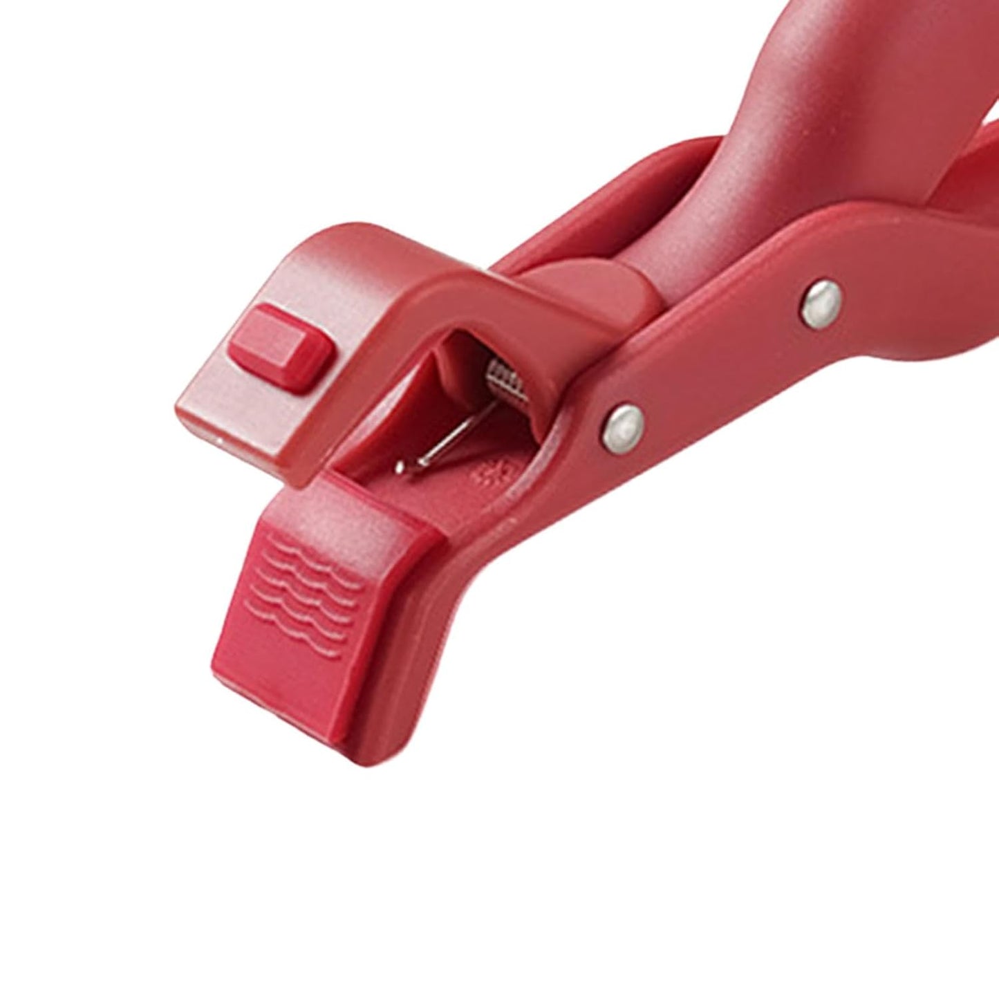 Anti-Scalding Bowl Holder Clip Silicone Non-Slip Heat Insulation Clip for Pot Ceramics, Glass