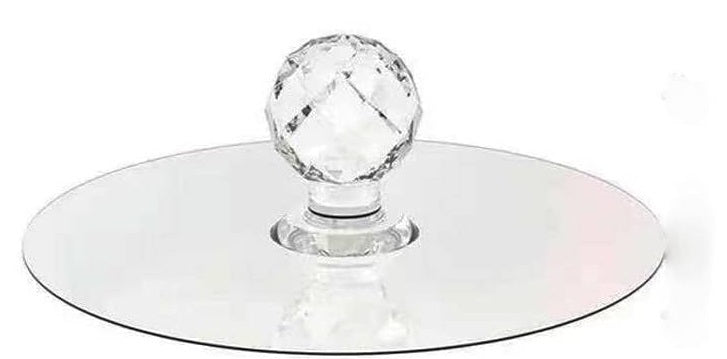 Sparkling Crystal Cabinet Drawer Knobs 1PCS