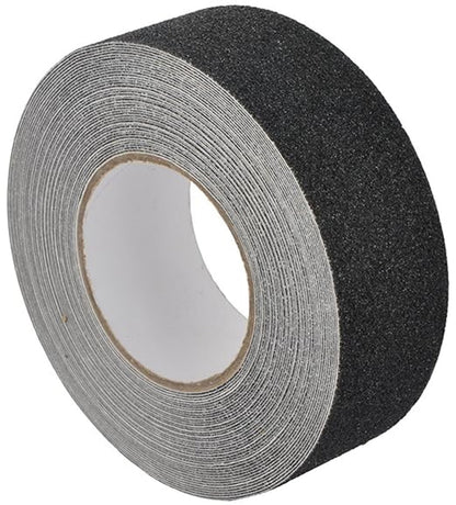 Black Heavy Duty Anti Slip Traction Tape, 5 cm x 5 meter