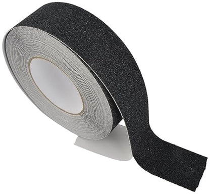 Black Heavy Duty Anti Slip Traction Tape, 5 cm x 5 meter