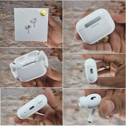 Experience Superior Sound Quality with EarPods Pro Bluetooth Wireless Earbuds TWS