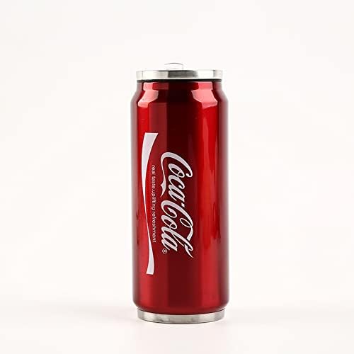 Innovative Coke Can Shaped Sports Water Bottle