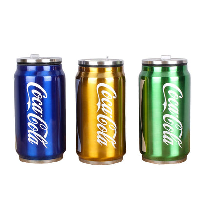 Innovative Coke Can Shaped Sports Water Bottle