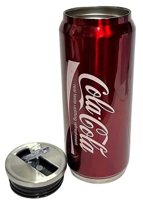 Innovative Coke Can Shaped Sports Water Bottle