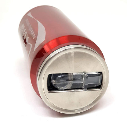 Innovative Coke Can Shaped Sports Water Bottle