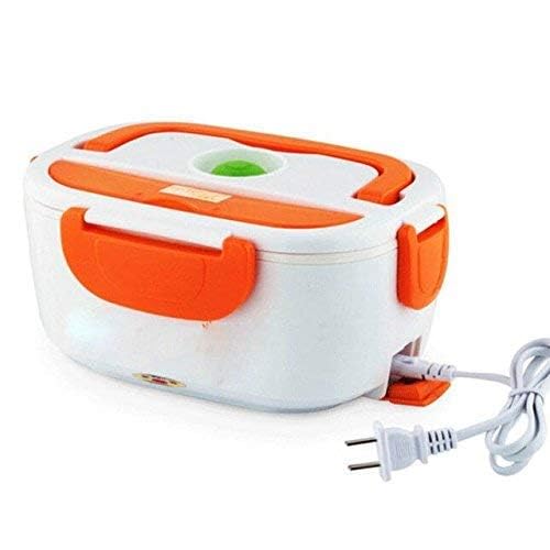 Portable Electric Lunch Box for On-the-Go Dining Assorted color