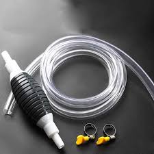 Multifunction Liquid Sucker Pump, Manual Fuel Transfer Pump Gasoline Siphon Hose, Portable Siphon Pump For Gasoline Diesel And Other Liquid Water