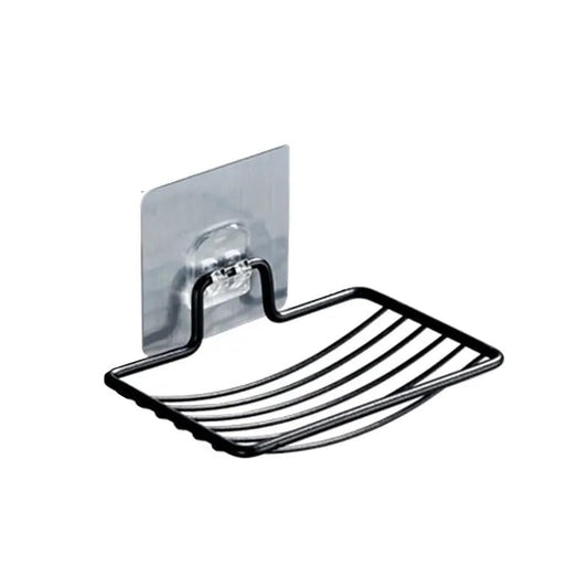 MS Soap Dish Holder - Your Bathroom's Best Companion Maximize Cleanliness and Organization with the