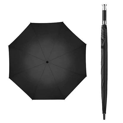 Large Automatic Premium RR Auto Open Long Stick Golf Umbrella 37 inch