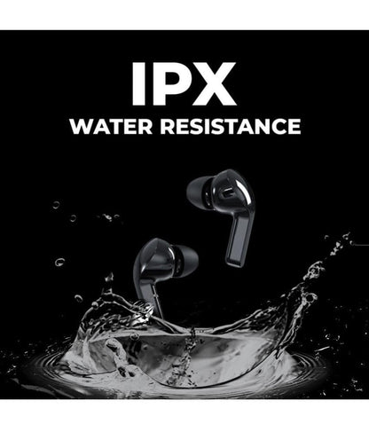 S10 Pro Transparent TWS Earbud, Bluetooth Earbuds with Display