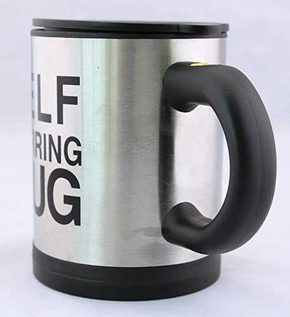 The Ultimate Self-Stirring Mug