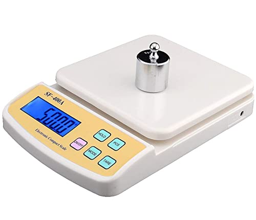 SF-400A Digital Kitchen Weighing Scale 0.1Gm To 10 Kg For Home Electronic LCD