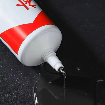 Shoe Glue Waterproof Quick-drying Repair Shoes Universal Adhesive Glue Instant Shoe Adhesive Shoemaker Professional Repair Tools (60ml)