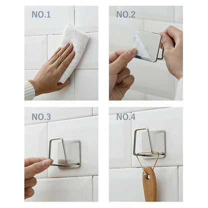 Stainless Steel Sink Sponge Holder