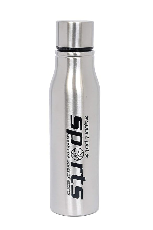 Stainless Steel Sports Water Bottle Assorted color 750ml