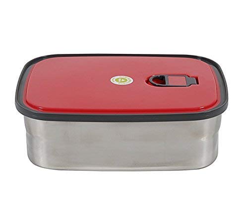 Stainless Steel Lunch Box for School & Office