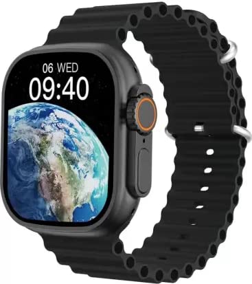 T 800 Series 8 Smartwatch with Smart Bluetooth Calling