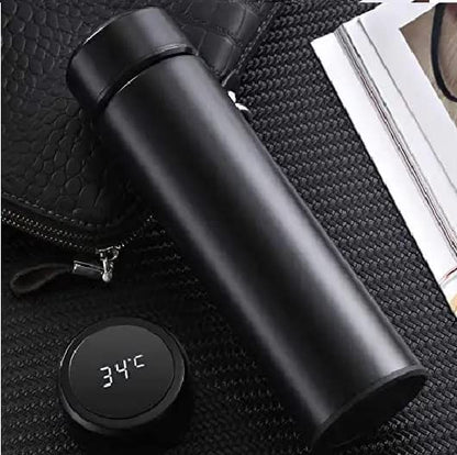 Smart Flask 500ml with LED Temperature Display