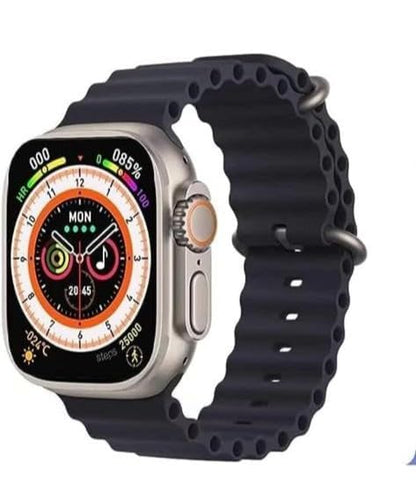 T10 Ultra Smart Watch With Calling Wireless Charging with Activity Tracker